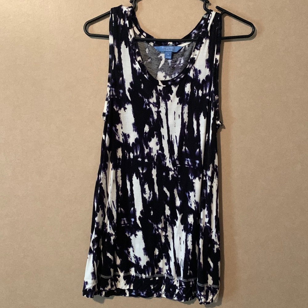Simply Vera by Vera Wang Sleeveless Top